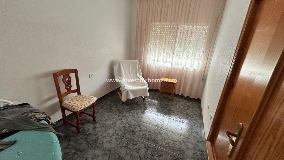 Verkoop - Villa - Los Alcázares - Las Lomas Del Rame-bahía Bella