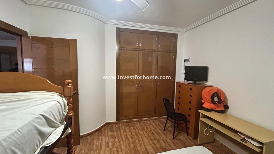 Verkoop - Villa - Los Alcázares - Las Lomas Del Rame-bahía Bella