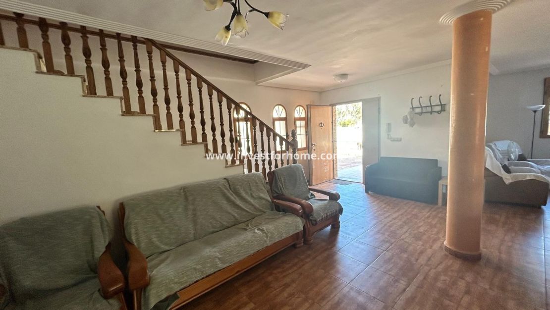 Verkoop - Villa - Los Alcázares - Las Lomas Del Rame-bahía Bella