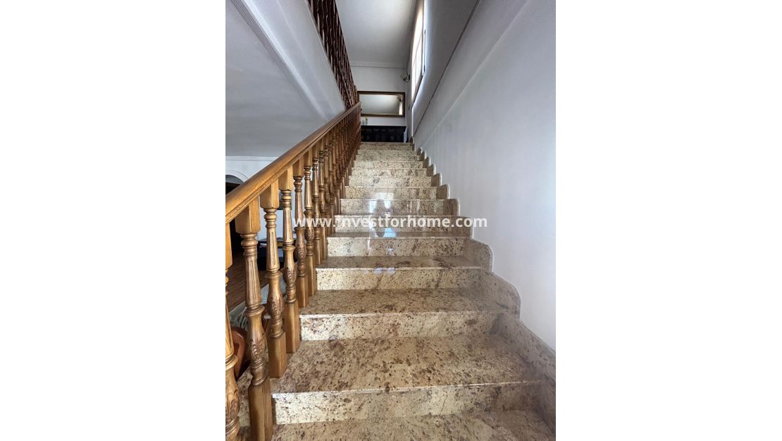 Verkoop - Villa - Los Alcázares - Las Lomas Del Rame-bahía Bella