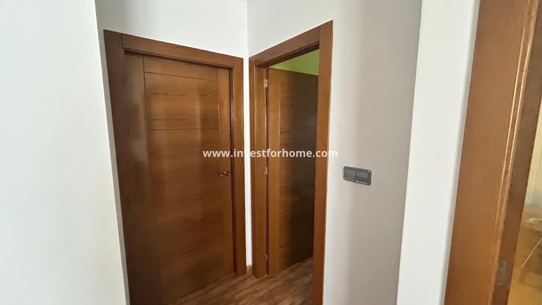 Verkoop - Villa - Los Alcázares - Las Lomas Del Rame-bahía Bella