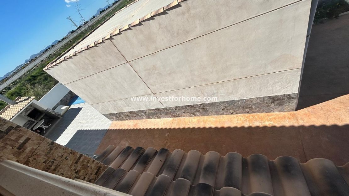 Verkoop - Villa - Los Alcázares - Las Lomas Del Rame-bahía Bella