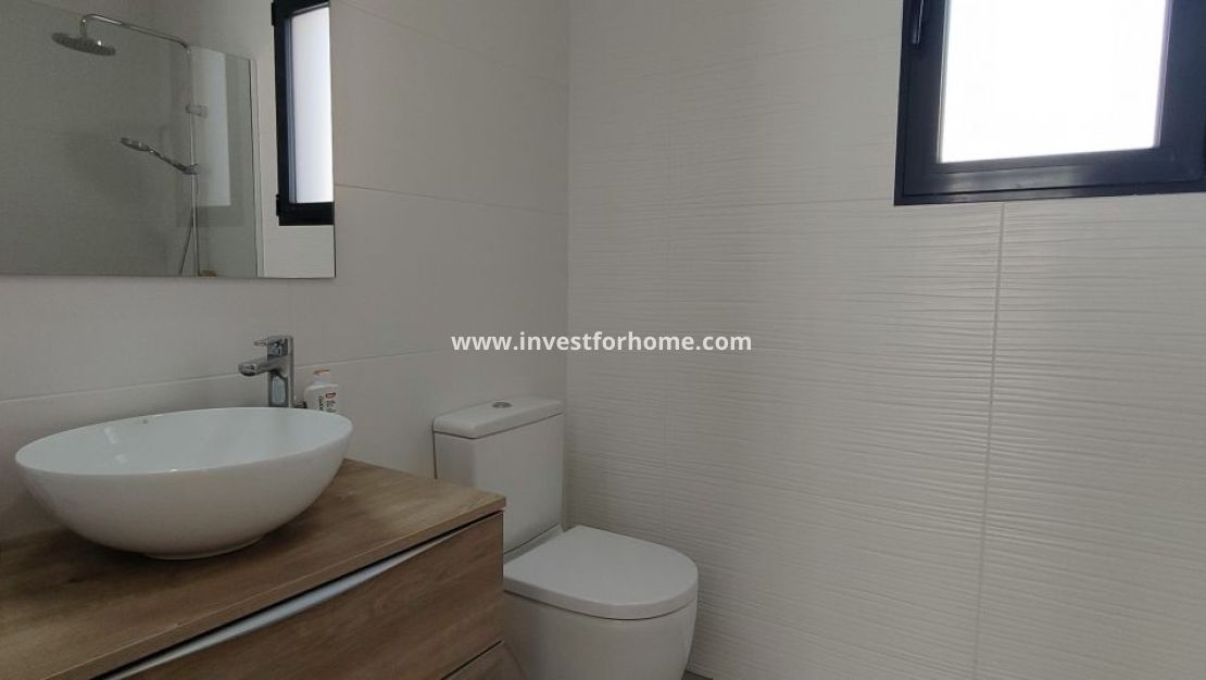 Verkoop - Villa - Los Alcázares - Serena Golf