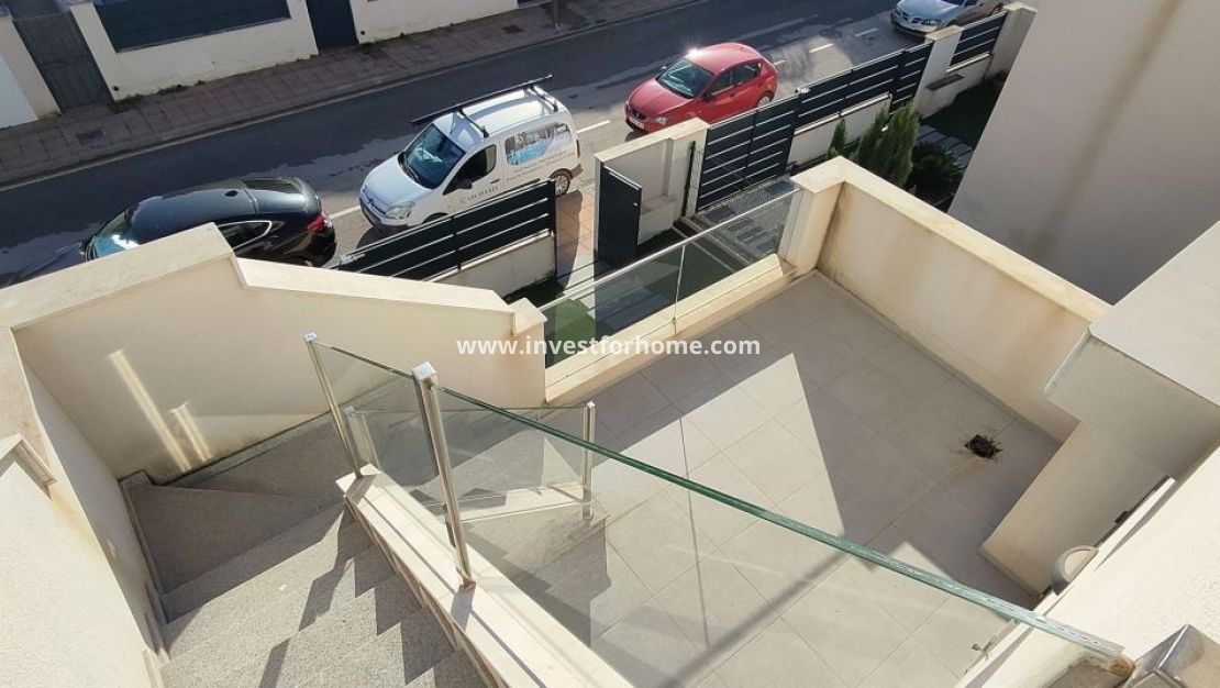 Verkoop - Villa - Los Alcázares - Serena Golf