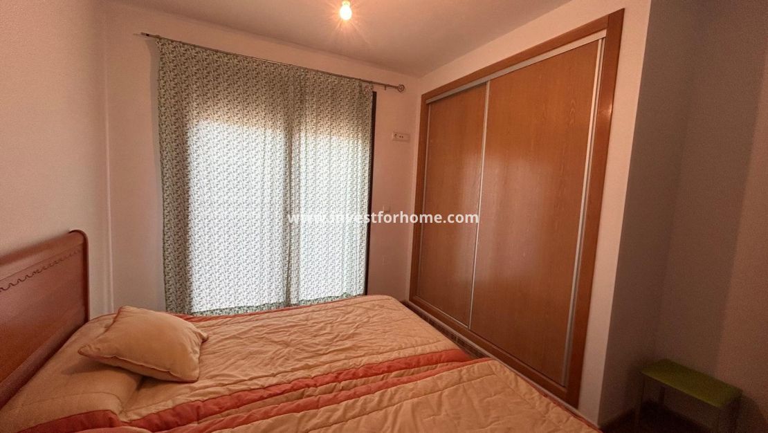 Verkoop - Villa - Los Alcázares - Serena Golf