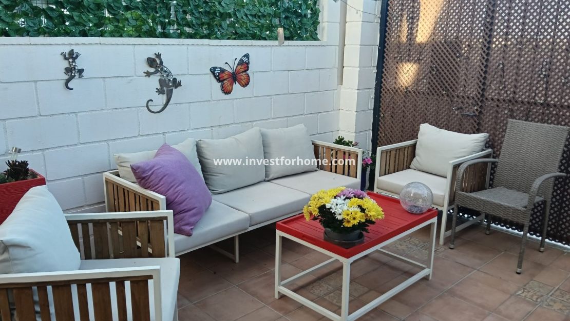 Verkoop - Villa - Los Montesinos - Costa Blanca