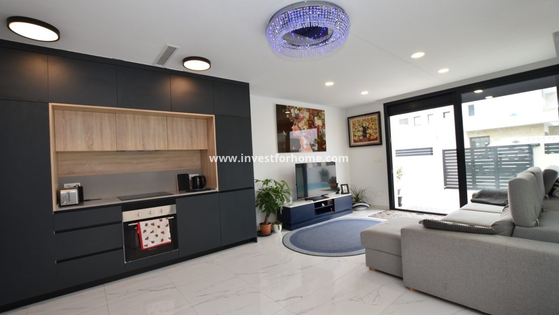 Verkoop - Villa - Los Montesinos - Costa Blanca