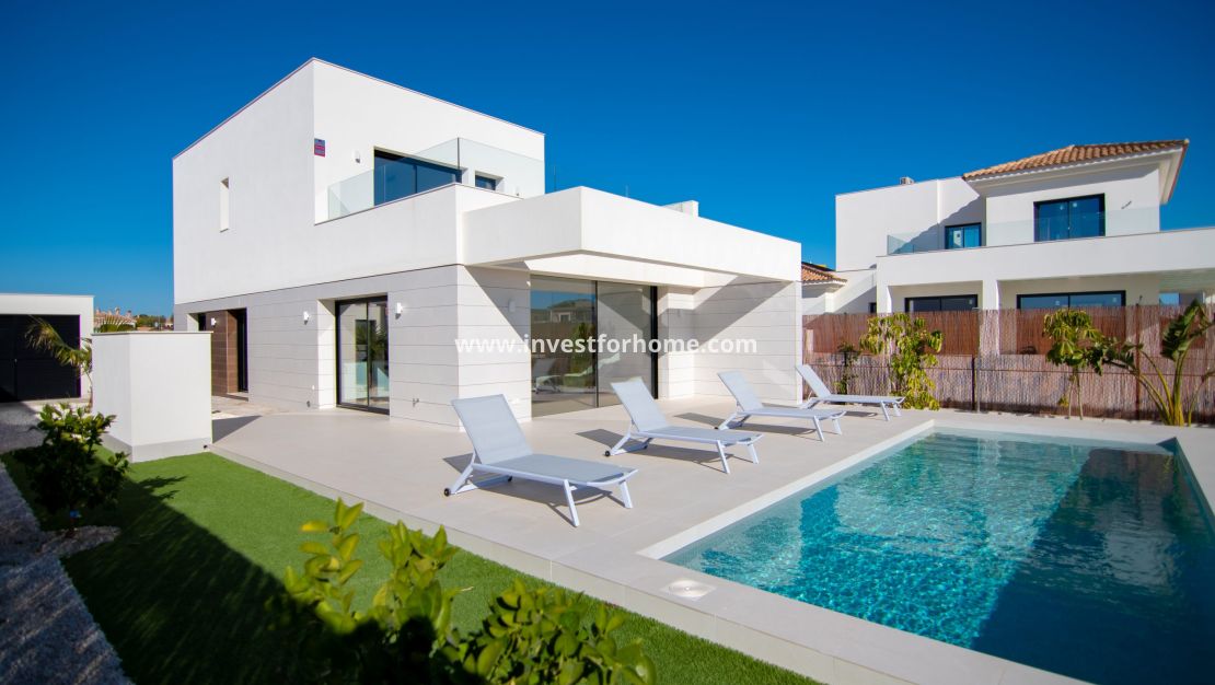Verkoop - Villa - Los Montesinos - Costa Blanca