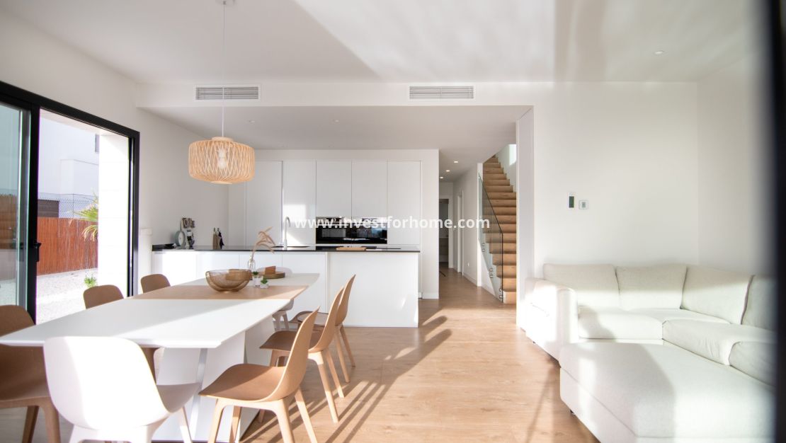 Verkoop - Villa - Los Montesinos - Costa Blanca