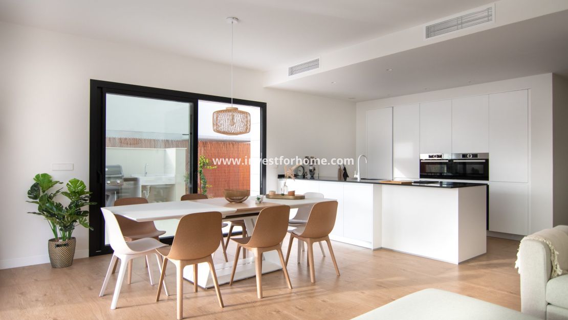 Verkoop - Villa - Los Montesinos - Costa Blanca