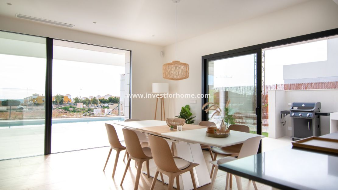 Verkoop - Villa - Los Montesinos - Costa Blanca