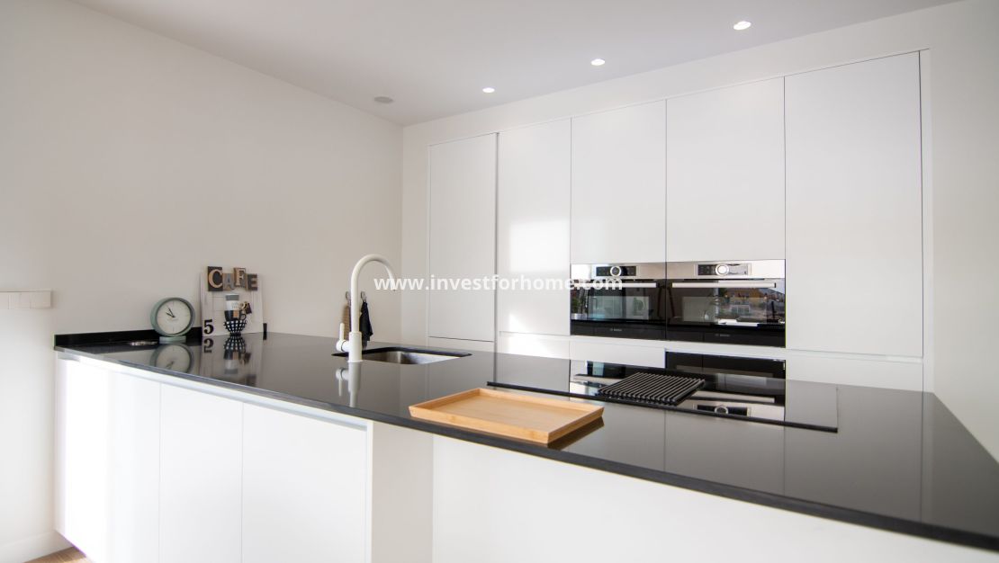 Verkoop - Villa - Los Montesinos - Costa Blanca