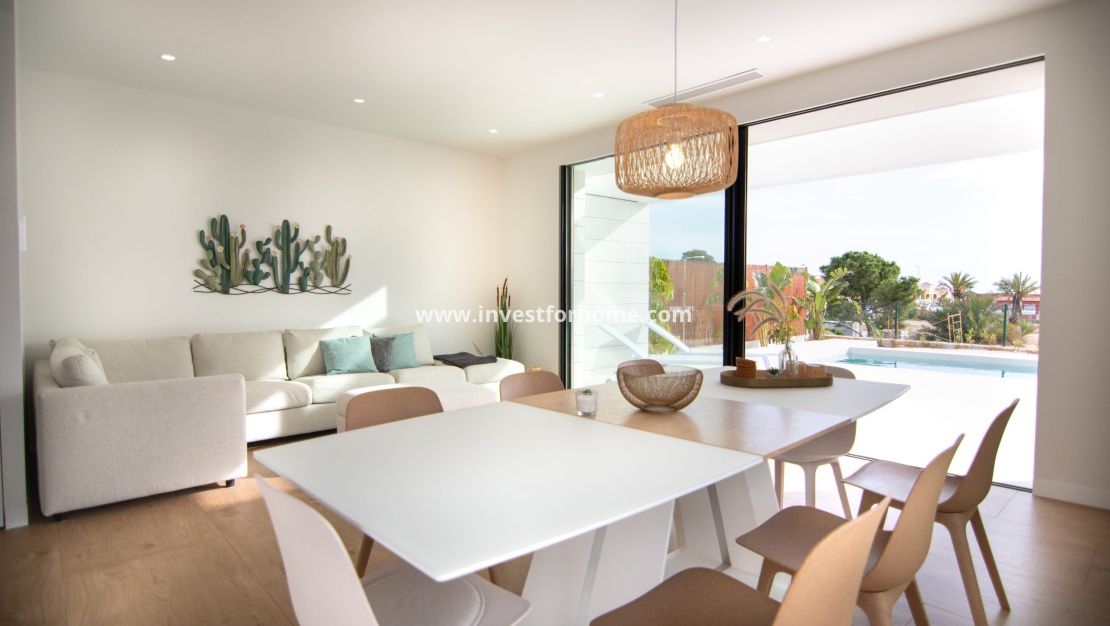 Verkoop - Villa - Los Montesinos - Costa Blanca