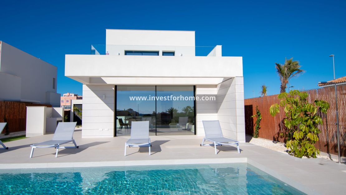 Verkoop - Villa - Los Montesinos - Costa Blanca