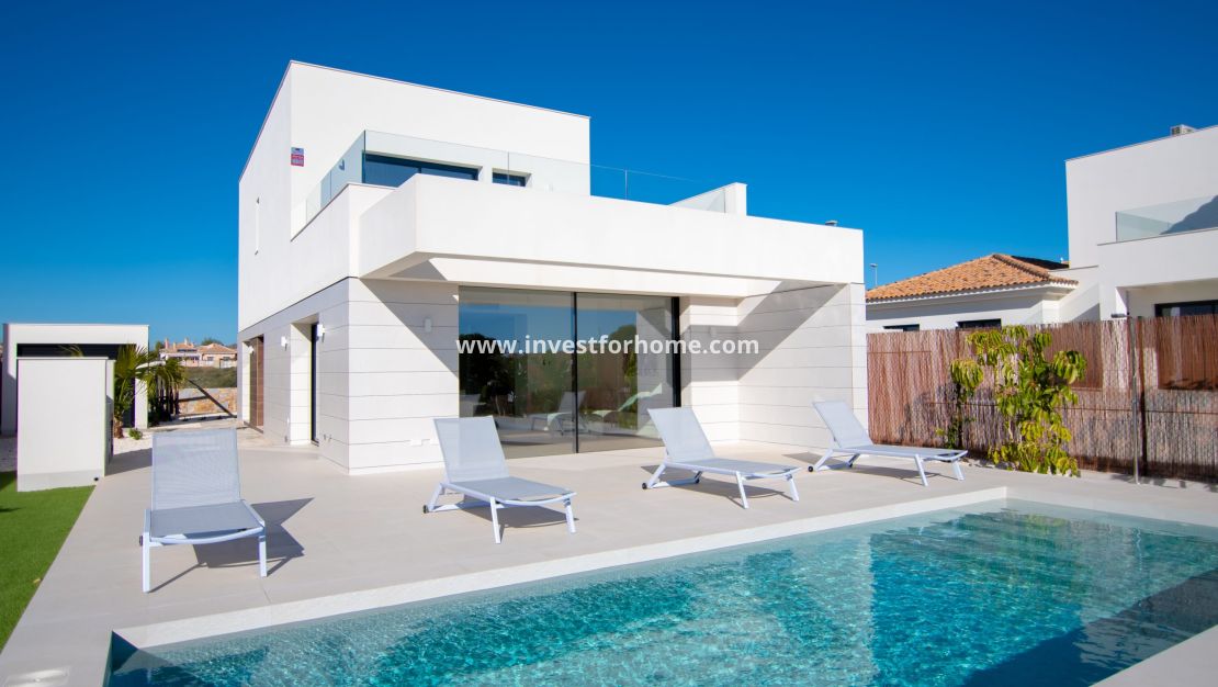 Verkoop - Villa - Los Montesinos - Costa Blanca
