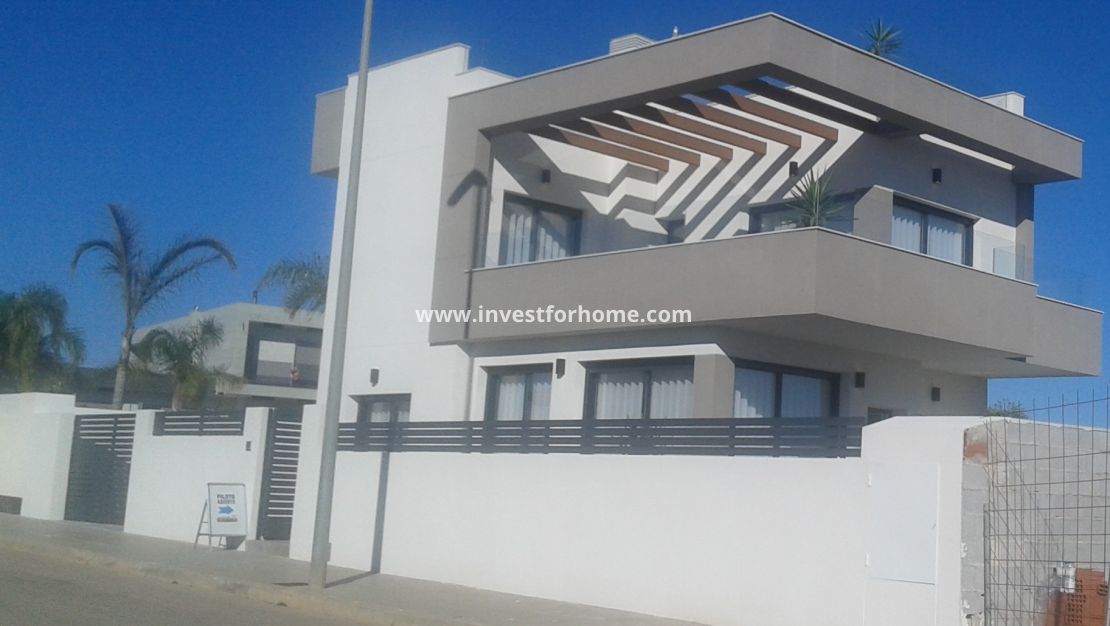 Verkoop - Villa - Los Montesinos - Costa Blanca