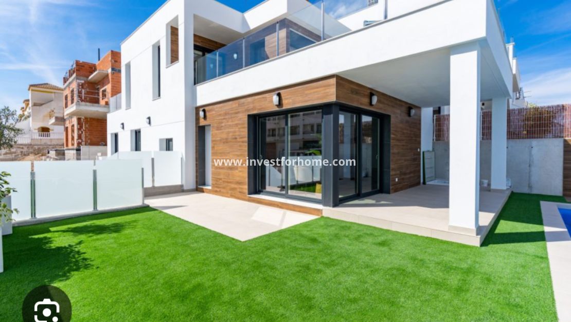 Verkoop - Villa - Los Montesinos - Costa Blanca