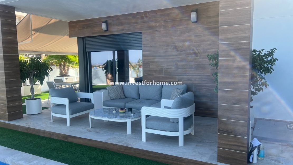 Verkoop - Villa - Los Montesinos - Costa Blanca