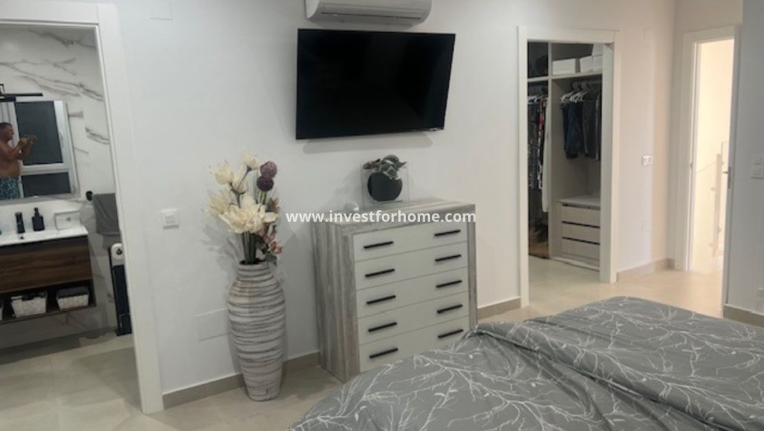 Verkoop - Villa - Los Montesinos - Costa Blanca