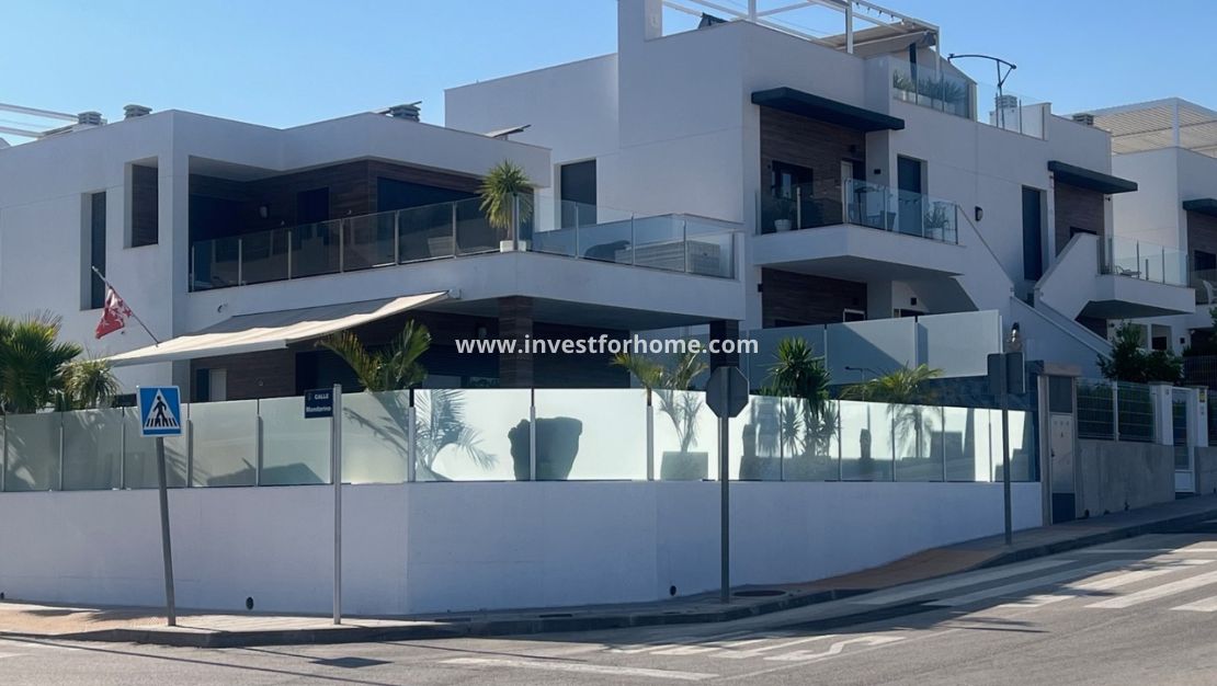 Verkoop - Villa - Los Montesinos - Costa Blanca