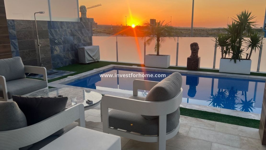 Verkoop - Villa - Los Montesinos - Costa Blanca