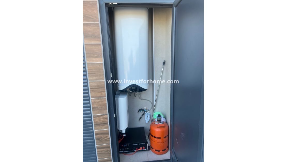 Verkoop - Villa - Los Montesinos - Costa Blanca