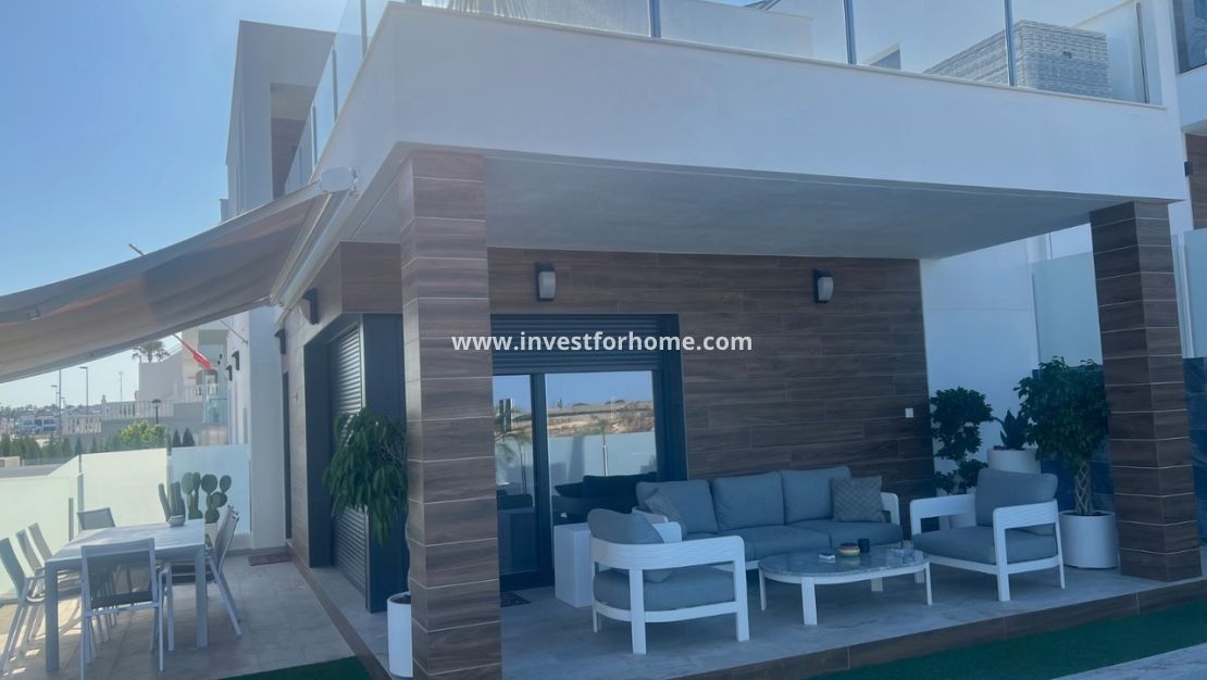 Verkoop - Villa - Los Montesinos - Costa Blanca