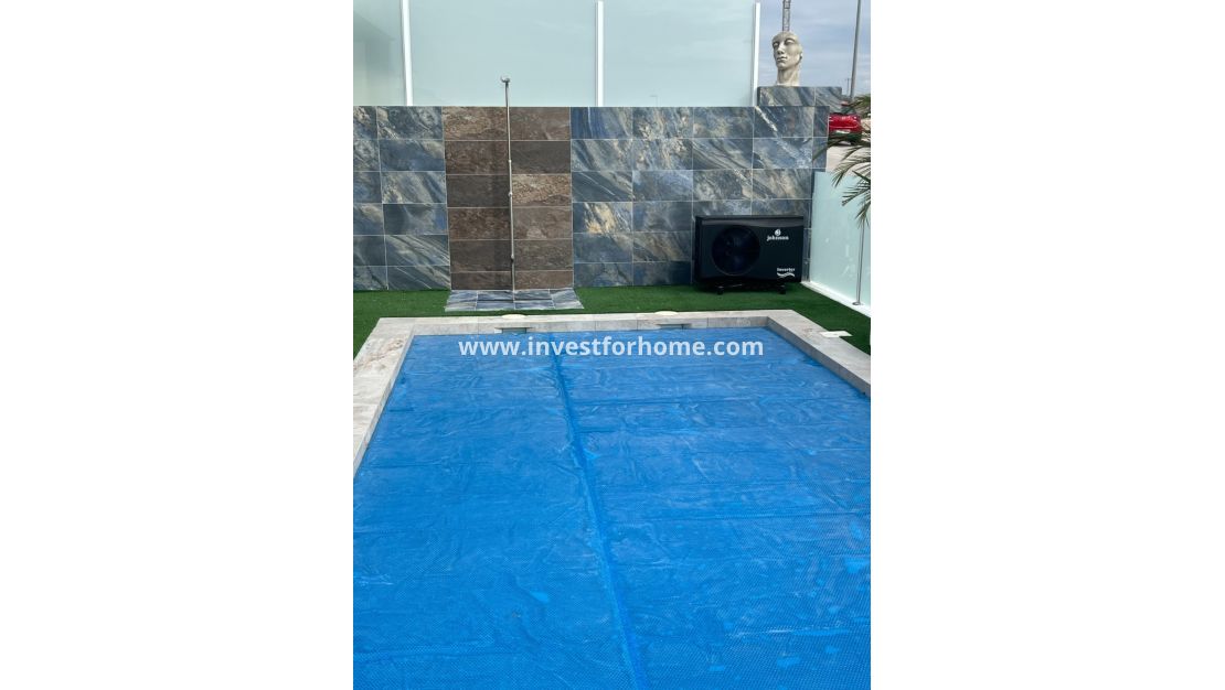 Verkoop - Villa - Los Montesinos - Costa Blanca