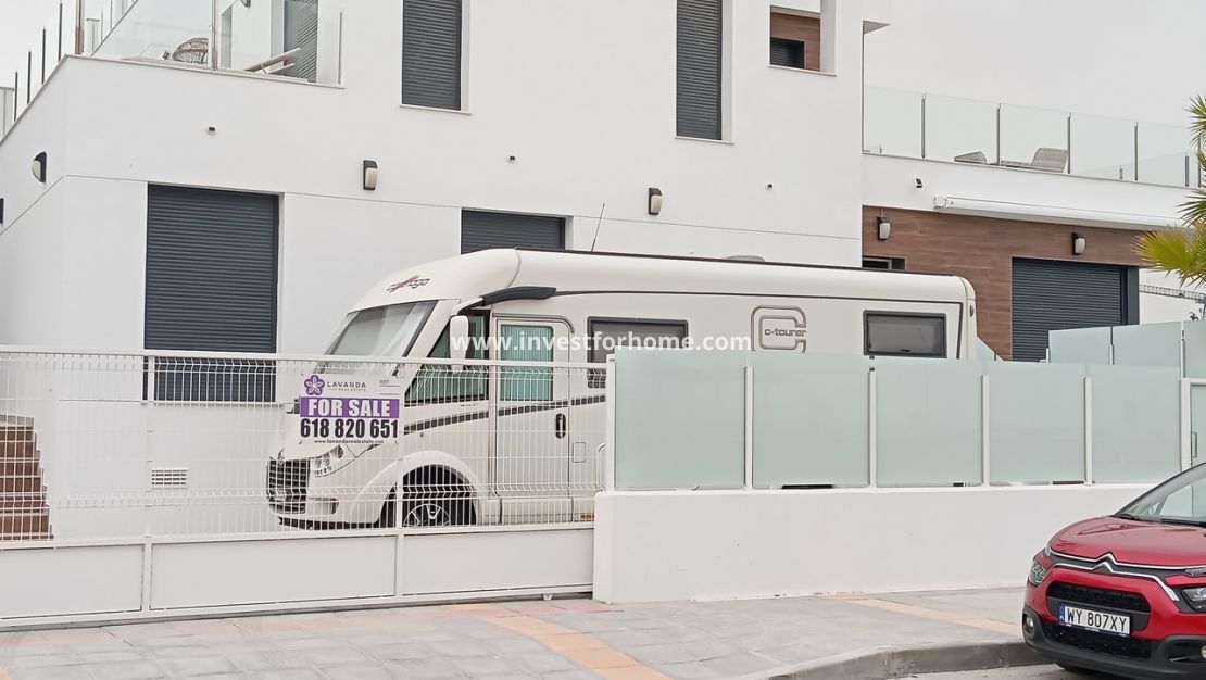 Verkoop - Villa - Los Montesinos - Costa Blanca