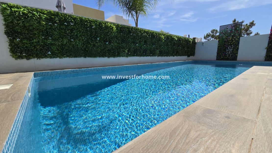 Verkoop - Villa - Los Montesinos - Costa Blanca