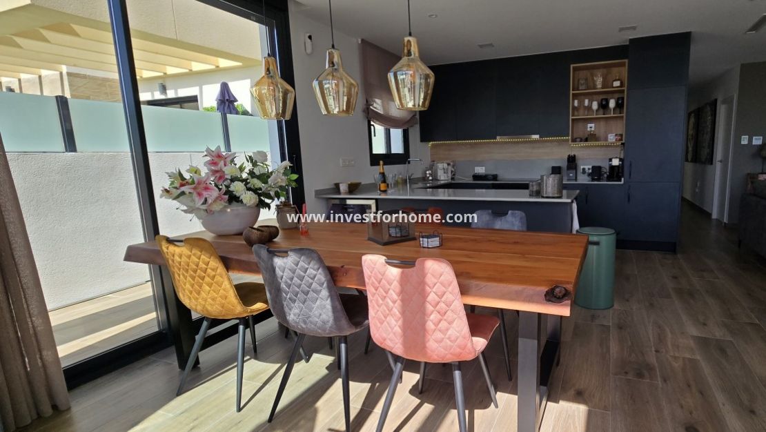 Verkoop - Villa - Los Montesinos - Costa Blanca