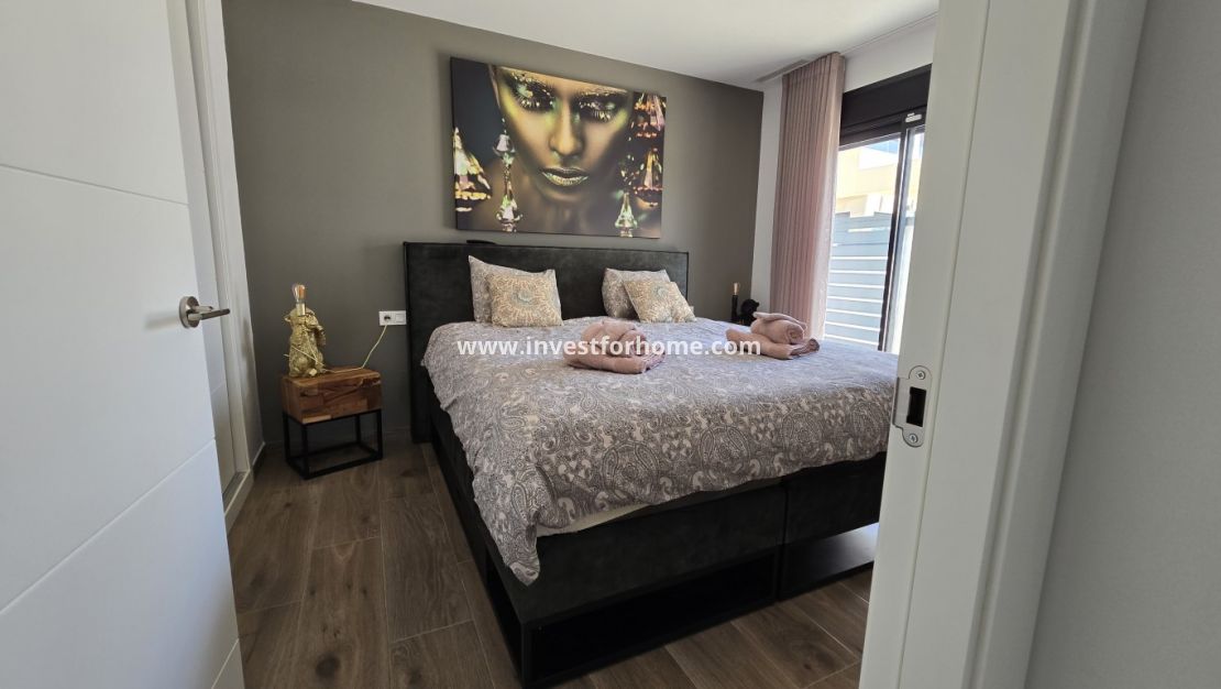 Verkoop - Villa - Los Montesinos - Costa Blanca
