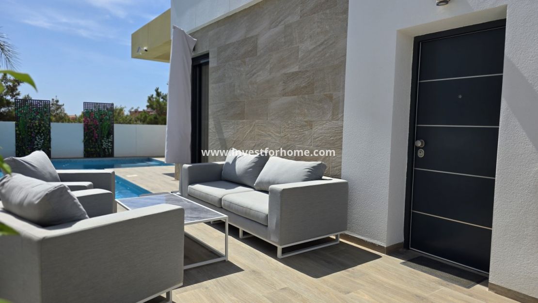 Verkoop - Villa - Los Montesinos - Costa Blanca