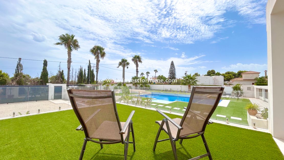 Verkoop - Villa - Los Montesinos - Costa Blanca