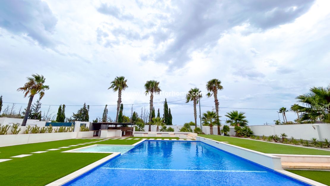 Verkoop - Villa - Los Montesinos - Costa Blanca