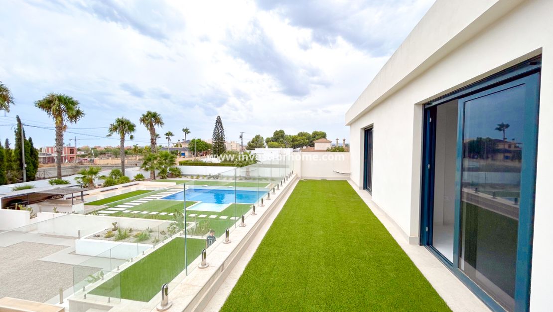 Verkoop - Villa - Los Montesinos - Costa Blanca