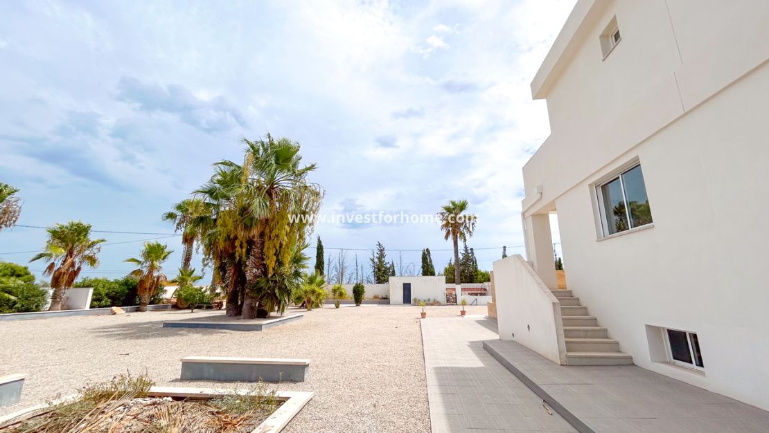 Verkoop - Villa - Los Montesinos - Costa Blanca