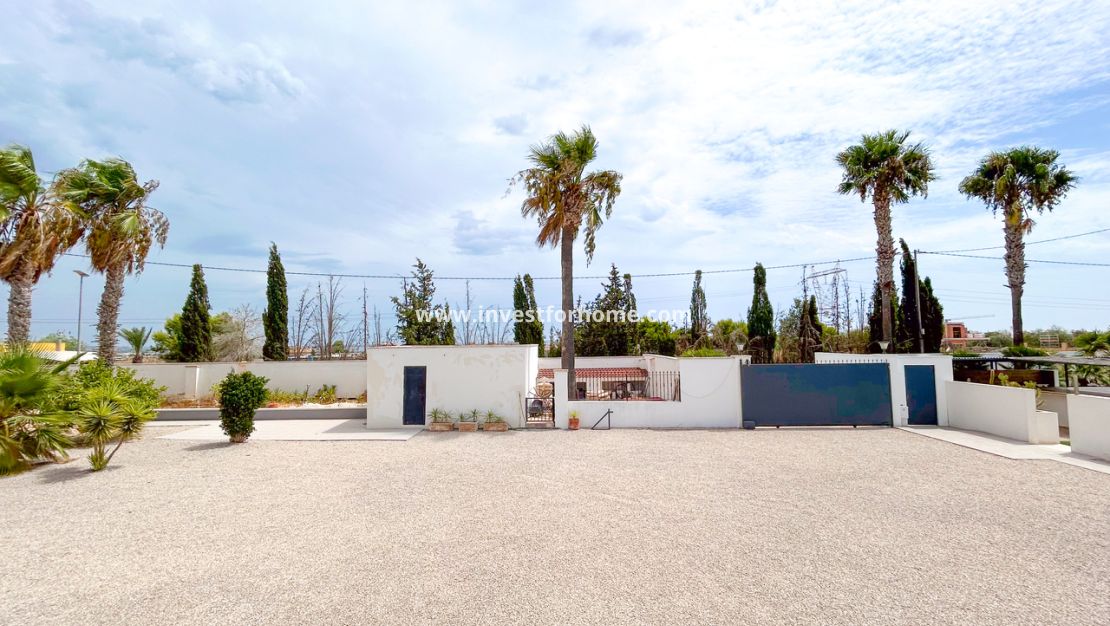 Verkoop - Villa - Los Montesinos - Costa Blanca