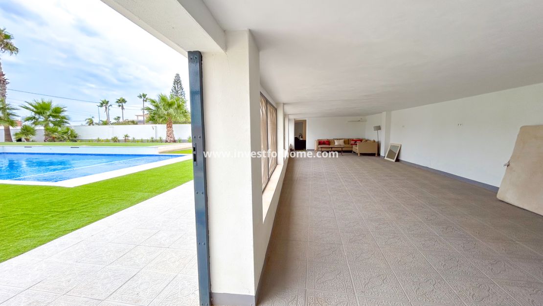 Verkoop - Villa - Los Montesinos - Costa Blanca