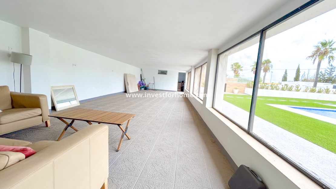Verkoop - Villa - Los Montesinos - Costa Blanca