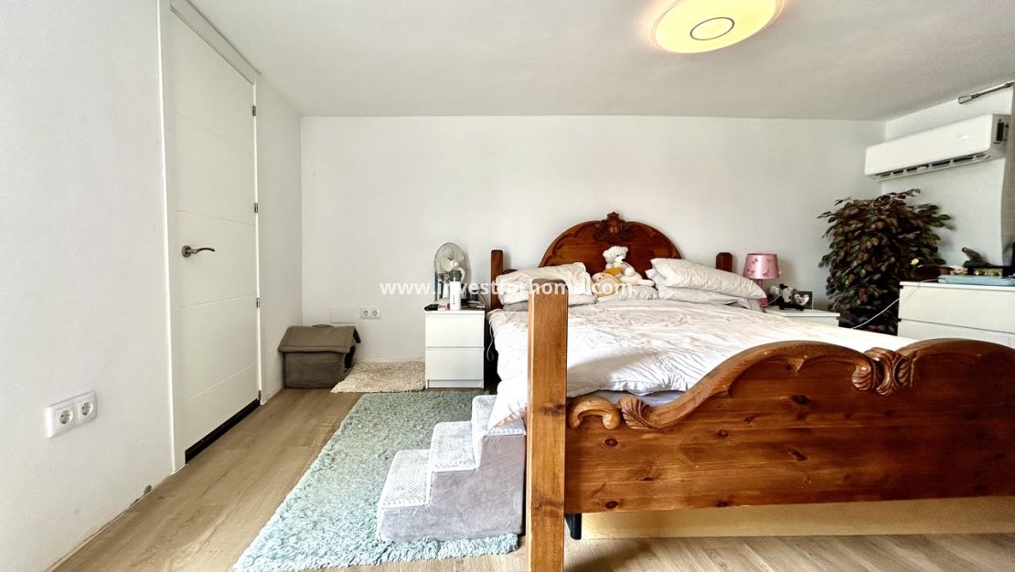 Verkoop - Villa - Los Montesinos - Costa Blanca