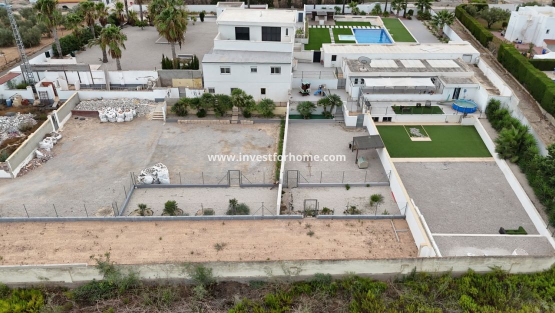 Verkoop - Villa - Los Montesinos - Costa Blanca