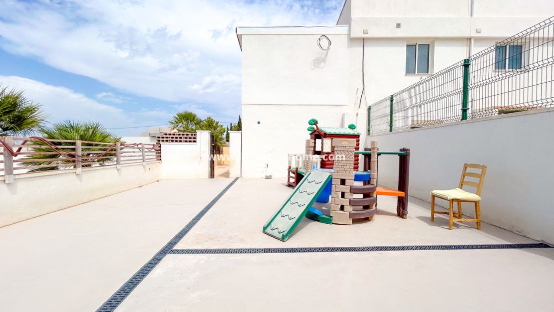 Verkoop - Villa - Los Montesinos - Costa Blanca