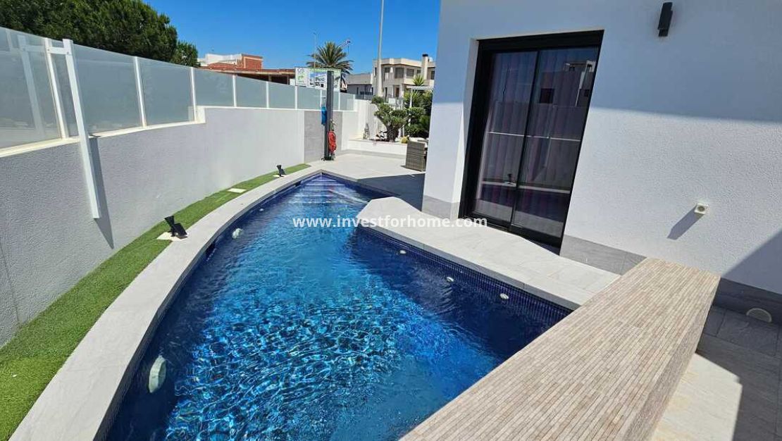 Verkoop - Villa - Los Montesinos - Costa Blanca