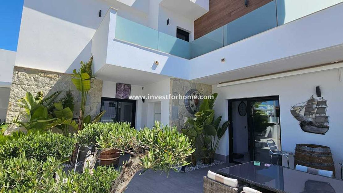 Verkoop - Villa - Los Montesinos - Costa Blanca