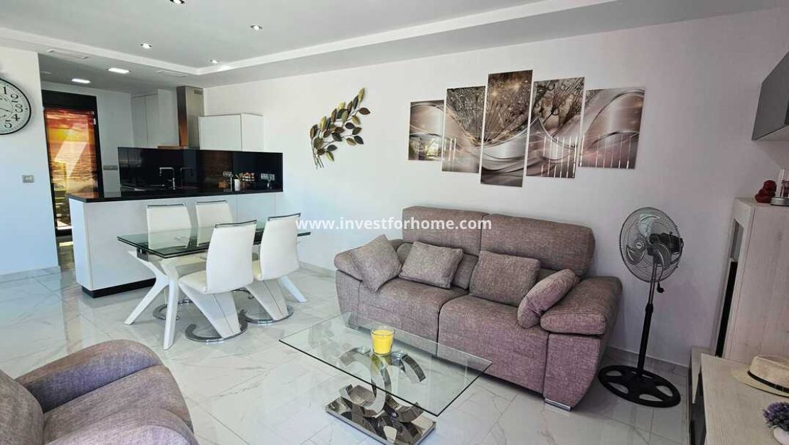 Verkoop - Villa - Los Montesinos - Costa Blanca