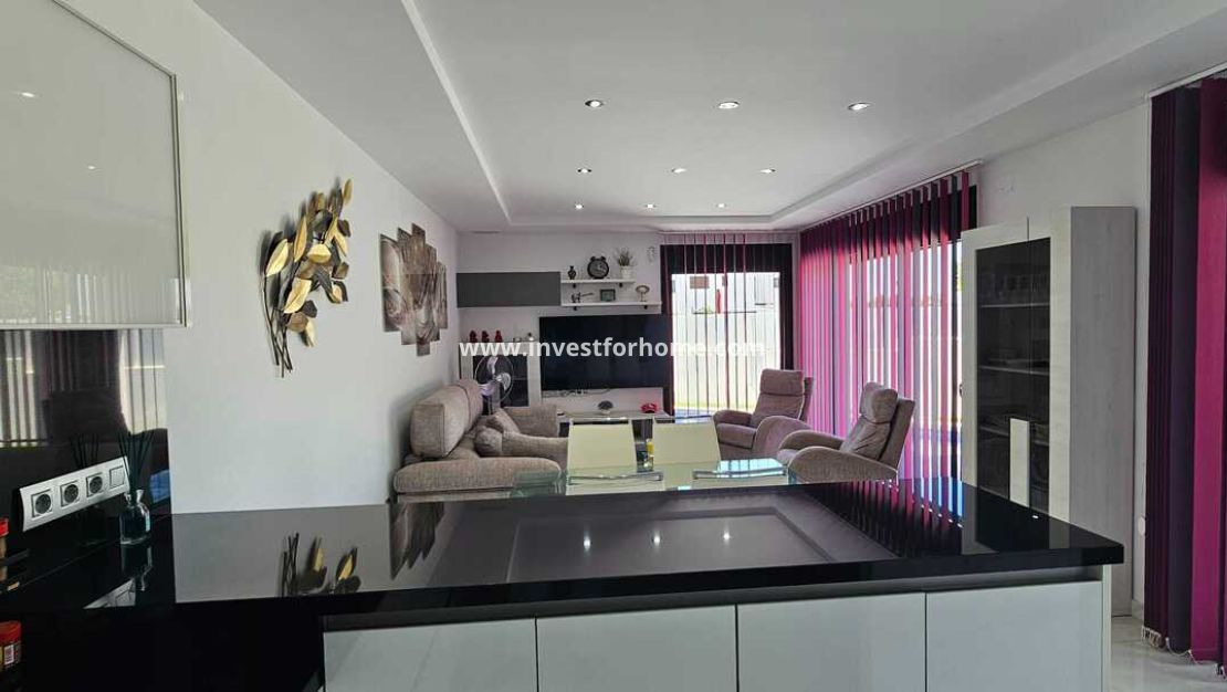 Verkoop - Villa - Los Montesinos - Costa Blanca