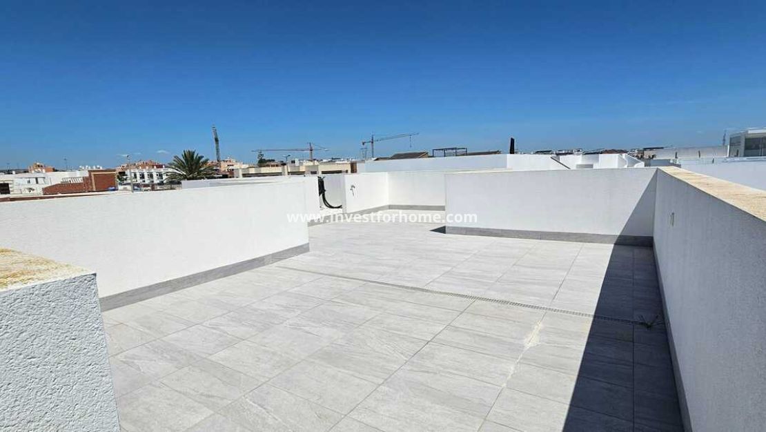 Verkoop - Villa - Los Montesinos - Costa Blanca