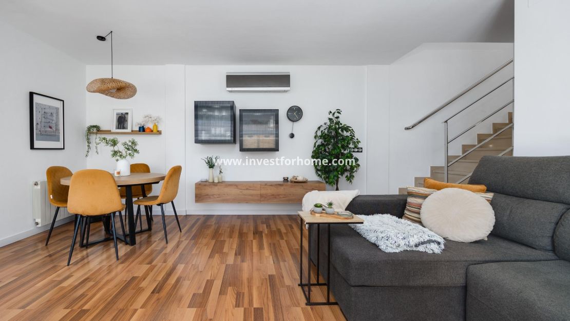 Verkoop - Villa - Los Montesinos - La Herrada