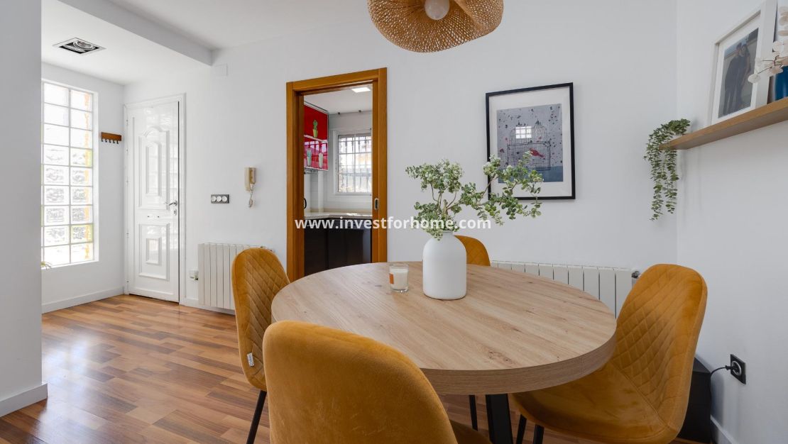 Verkoop - Villa - Los Montesinos - La Herrada